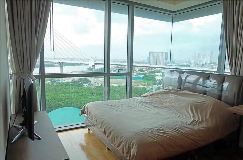 The Pano Rama 3, bangkok, 890 Rama 3 Road, Bang Pong Pang, Yan Nawa, Bangkok, 2 Bedrooms, 107 sqm, Condo For Sale, by Dechatorn Chichaiyang, 500555907 - DDproperty.com