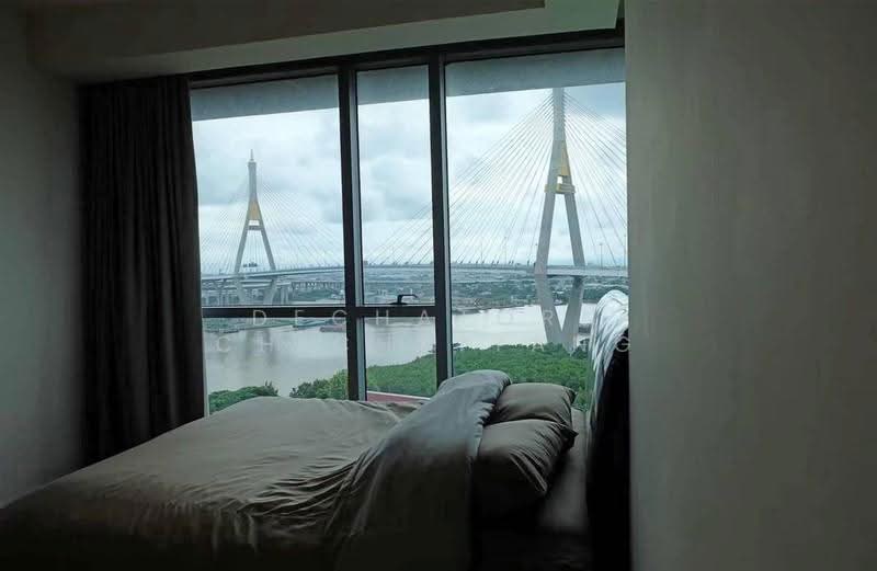 The Pano Rama 3, bangkok, 890 Rama 3 Road, Bang Pong Pang, Yan Nawa, Bangkok, 2 Bedrooms, 107 sqm, Condo For Sale, by Dechatorn Chichaiyang, 500555907 - DDproperty.com