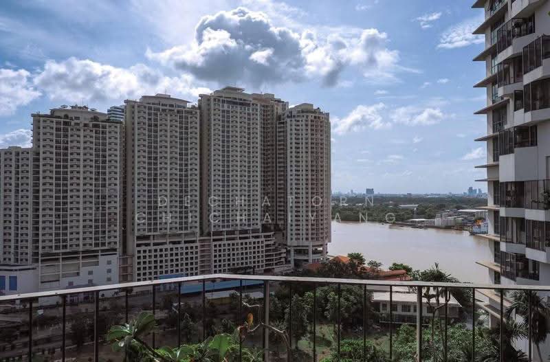 The Pano Rama 3, bangkok, 890 Rama 3 Road, Bang Pong Pang, Yan Nawa, Bangkok, 2 Bedrooms, 107 sqm, Condo For Sale, by Dechatorn Chichaiyang, 500555907 - DDproperty.com
