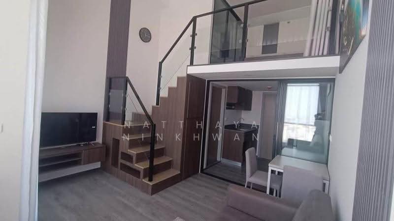 The Origin Ladprao Bangkapi, Bangkok, 3339 Lat Phrao Rd, Khlong Chan, Bang Kapi, Bangkok, 1 Bedroom, 35 sqm, Condo For Rent, by Natthaya Ninkhwan, 500555909 - DDproperty.com
