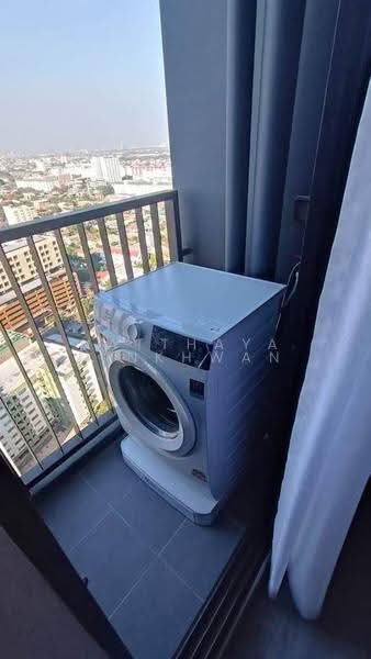 The Origin Ladprao Bangkapi, Bangkok, 3339 Lat Phrao Rd, Khlong Chan, Bang Kapi, Bangkok, 1 Bedroom, 35 sqm, Condo For Rent, by Natthaya Ninkhwan, 500555909 - DDproperty.com