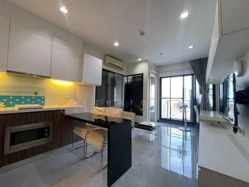 Urbano Absolute Sathon-Taksin, Bangkok, 345 Charoen Nakhon 14/2 Alley, Khlong Ton Sai, Khlong San, Bangkok, 1 Bedroom, 36 sqm, Condo For Sale, by Dechatorn Chichaiyang, 500555917 - DDproperty.com