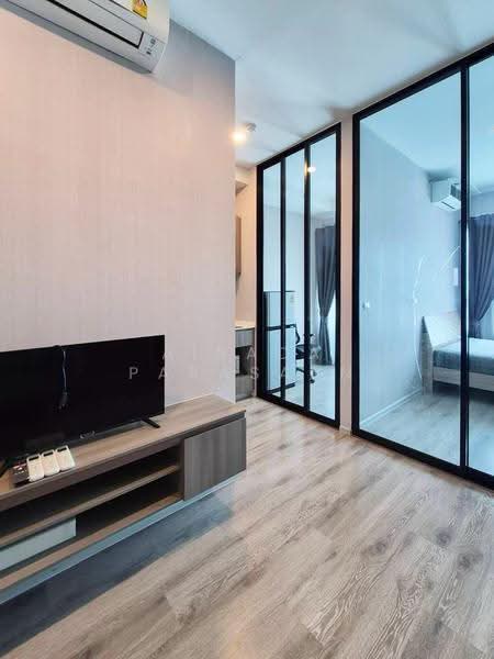 KnightsBridge Collage Ramkhamhaeng, Bangkok, Ramkhamhaeng Road, Hua Mak, Bang Kapi, Bangkok, 1 Bedroom, 33 sqm, Condo For Rent, by Airada Parasarn, 500555921 - DDproperty.com