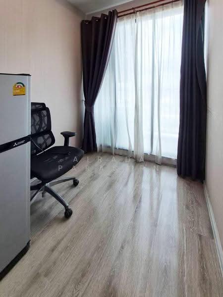 KnightsBridge Collage Ramkhamhaeng, Bangkok, Ramkhamhaeng Road, Hua Mak, Bang Kapi, Bangkok, 1 Bedroom, 33 sqm, Condo For Rent, by Airada Parasarn, 500555921 - DDproperty.com