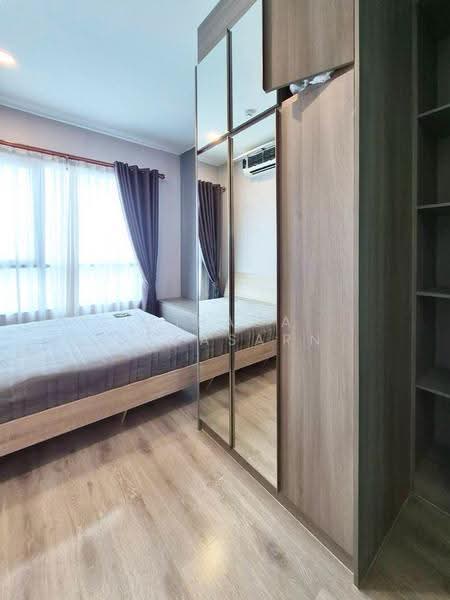 KnightsBridge Collage Ramkhamhaeng : ไนท์บริดจ์คอลลาจ รามคำแหง, กรุงเทพ, ถนนรามคำแหง, หัวหมาก, บางกะปิ, กรุงเทพ, 33 ตร.ม., คอนโด ให้เช่า, โดย Airada Parasarn, 500555921 - DDproperty.com