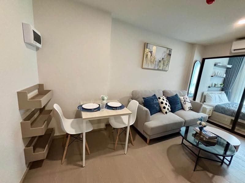 Good Day Sukhumvit 93, Bangkok, Bang Chak, Phra Khanong, Bangkok, 1 Bedroom, 27 sqm, Condo For Rent, by กฤตวรรณ ทะลอมคำ, 500555923 - DDproperty.com