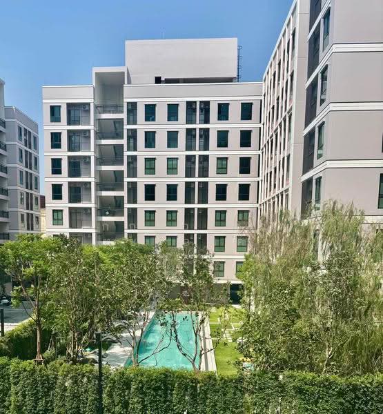 Good Day Sukhumvit 93, Bangkok, Bang Chak, Phra Khanong, Bangkok, 1 Bedroom, 27 sqm, Condo For Rent, by กฤตวรรณ ทะลอมคำ, 500555923 - DDproperty.com