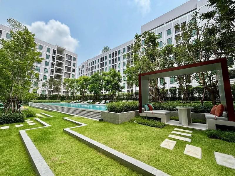Good Day Sukhumvit 93, Bangkok, Bang Chak, Phra Khanong, Bangkok, 1 Bedroom, 27 sqm, Condo For Rent, by กฤตวรรณ ทะลอมคำ, 500555923 - DDproperty.com