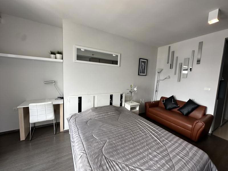 IDEO Sukhumvit 93, Bangkok, 2331 Soi Sukhumvit 93, Bang Chak, Phra Khanong, Bangkok, Studio, 28 sqm, Condo For Rent, by Daran Buntakawinkul, 500555926 - DDproperty.com
