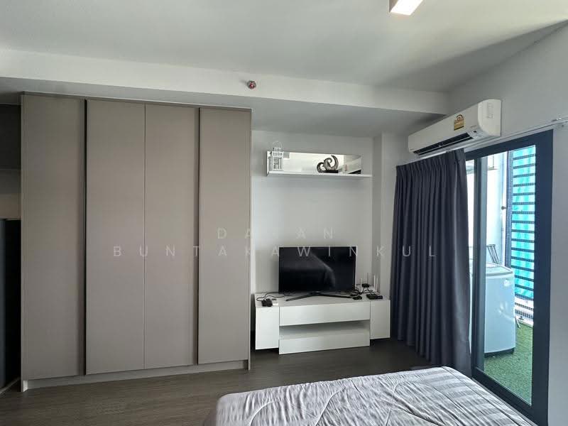 IDEO Sukhumvit 93, Bangkok, 2331 Soi Sukhumvit 93, Bang Chak, Phra Khanong, Bangkok, Studio, 28 sqm, Condo For Rent, by Daran Buntakawinkul, 500555926 - DDproperty.com