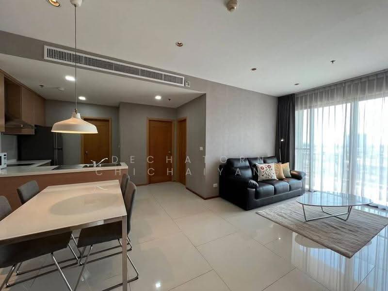 The Emporio Place, Bangkok, 93 Soi Sukhumvit 24, Sukhumvit Road, Khong Tan, Khlong Toei, Bangkok, 1 Bedroom, 65 sqm, Condo For Sale, by Dechatorn Chichaiyang, 500555927 - DDproperty.com