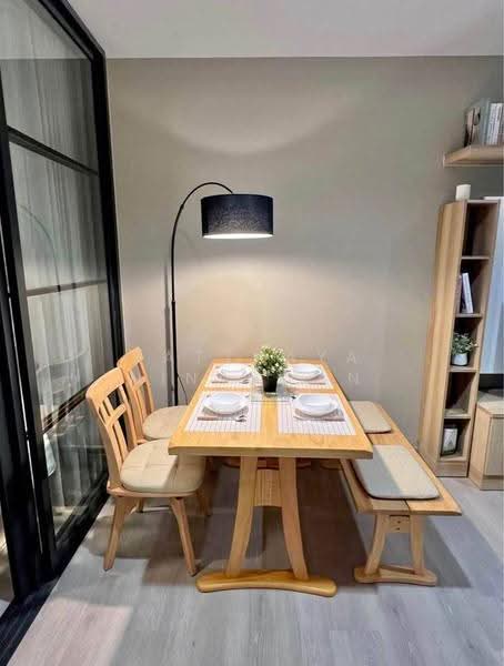 The Line Phahonyothin Park, Bangkok, 1090 Phahonyothin Road, Jom Phon, Chatuchak, Bangkok, 1 Bedroom, 41 sqm, Condo For Rent, by Natthaya Ninkhwan, 500555928 - DDproperty.com