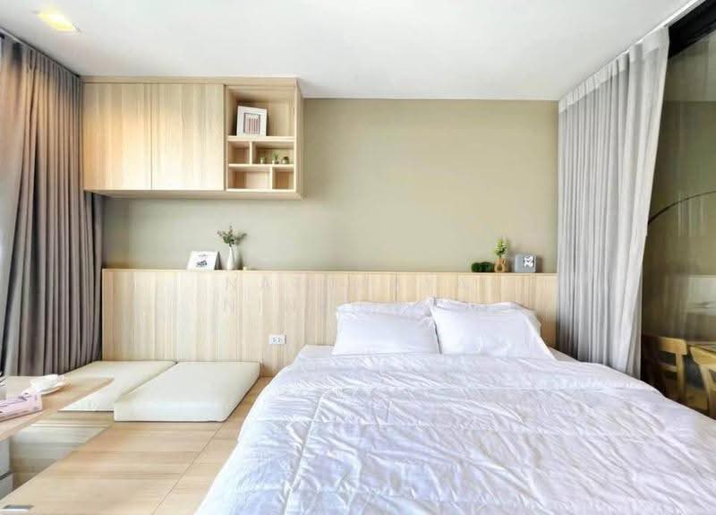 The Line Phahonyothin Park, Bangkok, 1090 Phahonyothin Road, Jom Phon, Chatuchak, Bangkok, 1 Bedroom, 41 sqm, Condo For Rent, by Natthaya Ninkhwan, 500555928 - DDproperty.com