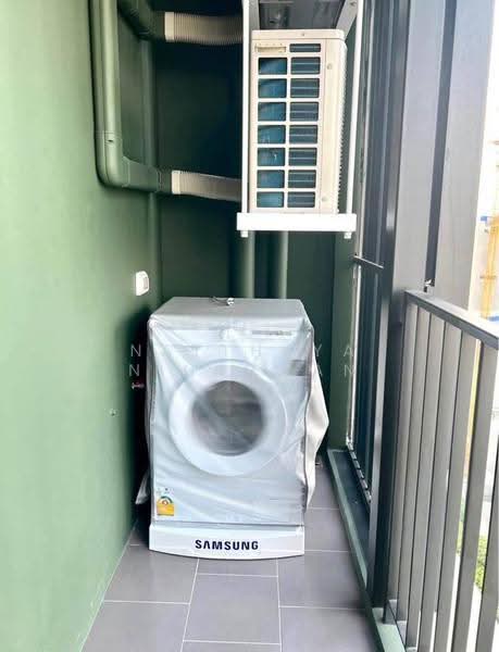 The Line Phahonyothin Park, Bangkok, 1090 Phahonyothin Road, Jom Phon, Chatuchak, Bangkok, 1 Bedroom, 41 sqm, Condo For Rent, by Natthaya Ninkhwan, 500555928 - DDproperty.com