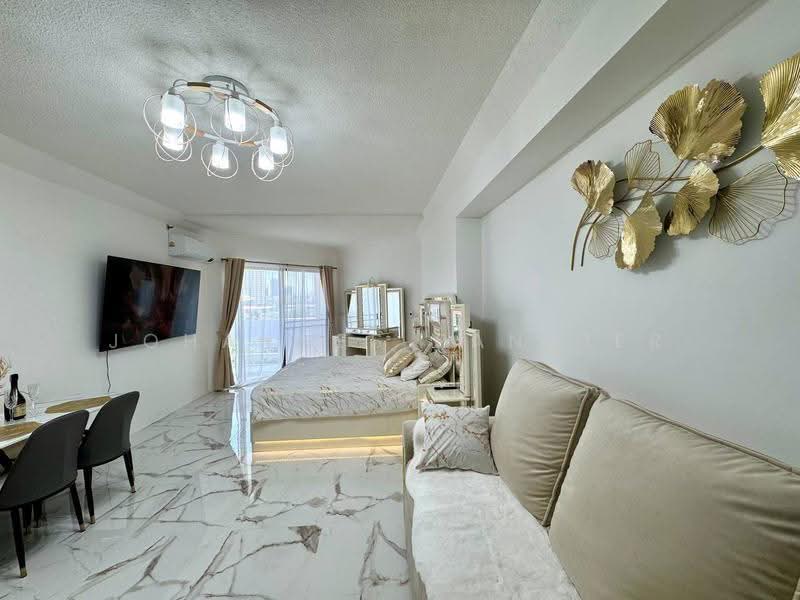 Paradise Park Jomtien, Chon Buri (Pattaya), Nong Pru, Bang Lamung (Pattaya), Chon Buri (Pattaya), Studio, 42 sqm, Condo For Sale, by Johannes Pannier, 500555929 - DDproperty.com