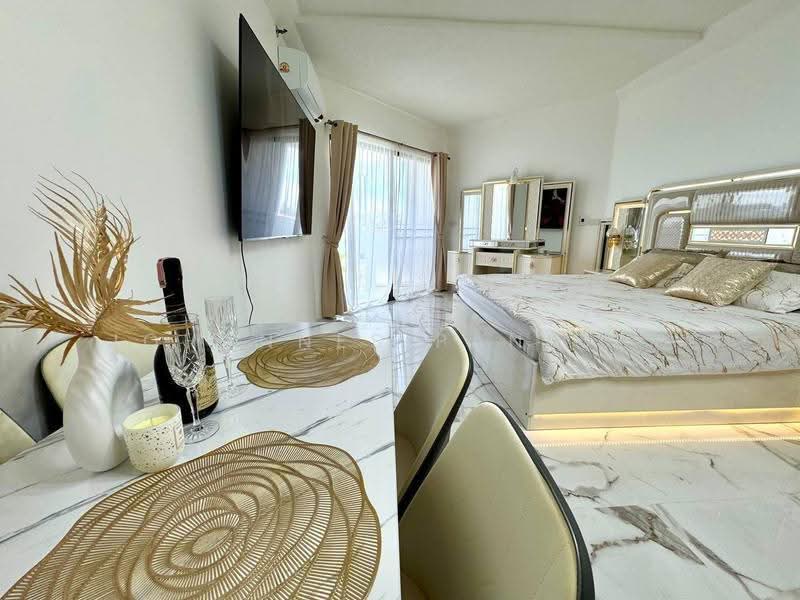 Paradise Park Jomtien, Chon Buri (Pattaya), Nong Pru, Bang Lamung (Pattaya), Chon Buri (Pattaya), Studio, 42 sqm, Condo For Sale, by Johannes Pannier, 500555929 - DDproperty.com
