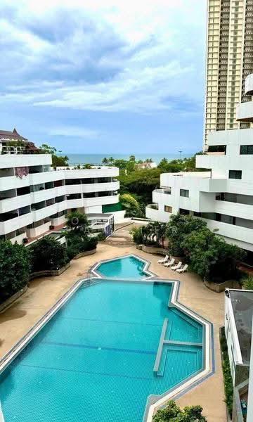 Paradise Park Jomtien, Chon Buri (Pattaya), Nong Pru, Bang Lamung (Pattaya), Chon Buri (Pattaya), Studio, 42 sqm, Condo For Sale, by Johannes Pannier, 500555929 - DDproperty.com