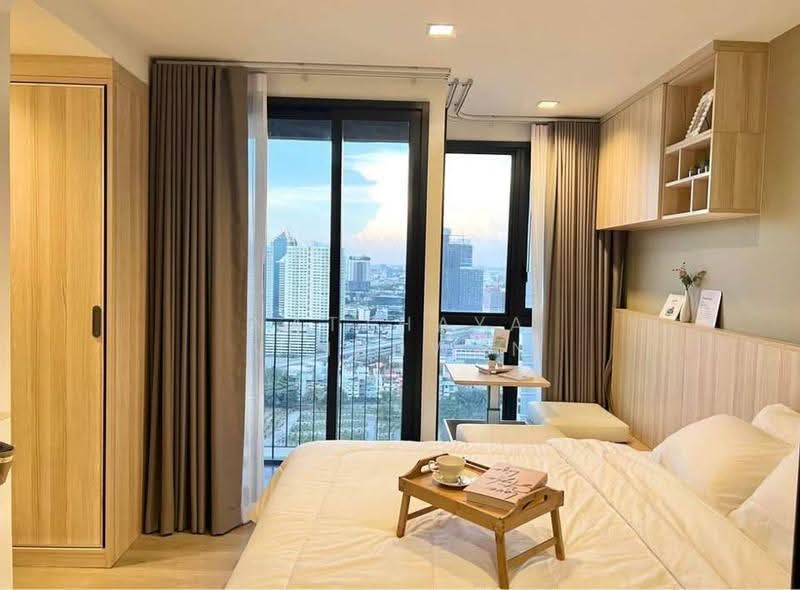 The Line Phahonyothin Park, Bangkok, 1090 Phahonyothin Road, Jom Phon, Chatuchak, Bangkok, 1 Bedroom, 41 sqm, Condo For Sale, by Natthaya Ninkhwan, 500555931 - DDproperty.com