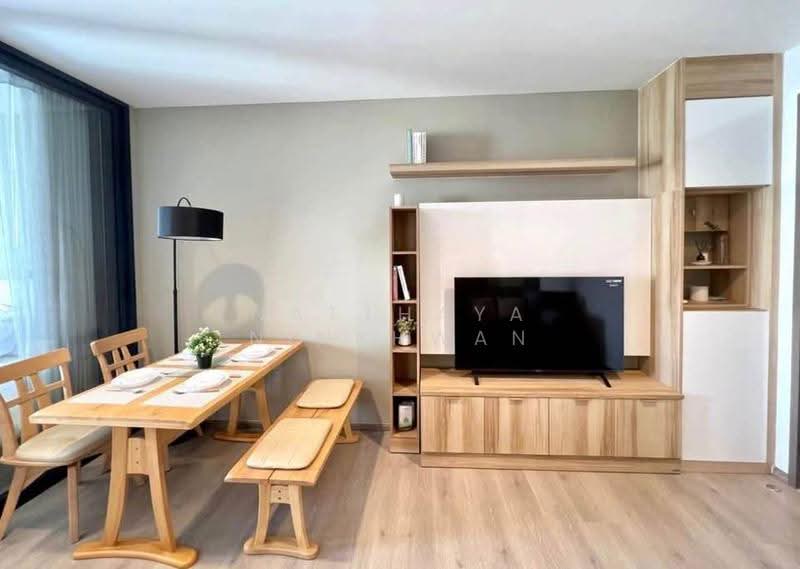 The Line Phahonyothin Park, Bangkok, 1090 Phahonyothin Road, Jom Phon, Chatuchak, Bangkok, 1 Bedroom, 41 sqm, Condo For Sale, by Natthaya Ninkhwan, 500555931 - DDproperty.com