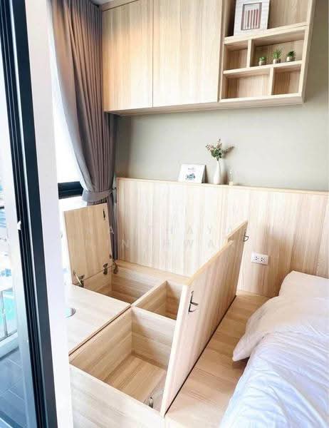 The Line Phahonyothin Park, Bangkok, 1090 Phahonyothin Road, Jom Phon, Chatuchak, Bangkok, 1 Bedroom, 41 sqm, Condo For Sale, by Natthaya Ninkhwan, 500555931 - DDproperty.com