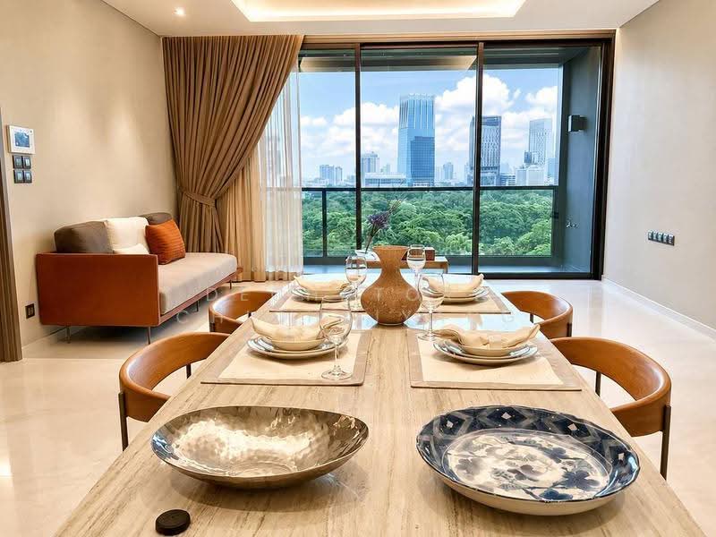 Sindhorn Tonson, Bangkok, 89 Soi Tonson Sarasin Road, Lumphini, Pathum Wan, Bangkok, 1 Bedroom, 87 sqm, Condo For Sale, by Dechatorn Chichaiyang, 500555932 - DDproperty.com