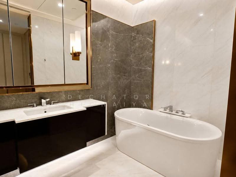 Sindhorn Tonson, Bangkok, 89 Soi Tonson Sarasin Road, Lumphini, Pathum Wan, Bangkok, 1 Bedroom, 87 sqm, Condo For Sale, by Dechatorn Chichaiyang, 500555932 - DDproperty.com