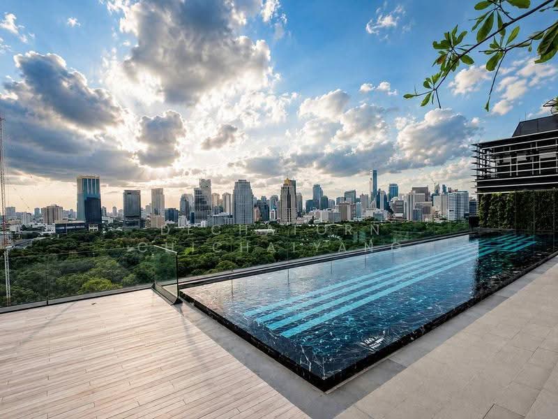 Sindhorn Tonson, Bangkok, 89 Soi Tonson Sarasin Road, Lumphini, Pathum Wan, Bangkok, 1 Bedroom, 87 sqm, Condo For Sale, by Dechatorn Chichaiyang, 500555932 - DDproperty.com