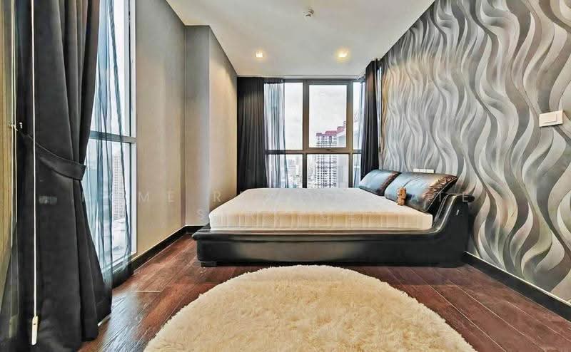 IDEO Q Phayathai, bangkok, 138 Phayathai Road, Thung Phaya Thai, Ratchathewi, Bangkok, 1 Bedroom, 49 sqm, Condo For Sale, by HOME Real Estate Service, 500555933 - DDproperty.com