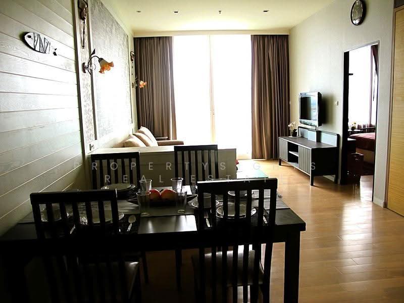 Eight Thonglor Residence, Bangkok, Eight Thonglor Building 88/36, Khlong Tan Nua, Watthana, Bangkok, 1 Bedroom, 65 sqm, Condo For Rent, by PROPERTYSIGHTS REAL ESTATE, 500555934 - DDproperty.com