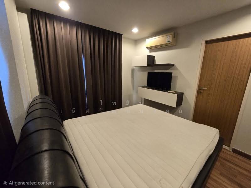 Zenith Place Sukhumvit 42, Bangkok, Sukhumvit Road, Phra Kanong, Khlong Toei, Bangkok, 1 Bedroom, 46 sqm, Condo For Rent, by ไพลิน เลิศวัฒนมงคล, 500555935 - DDproperty.com