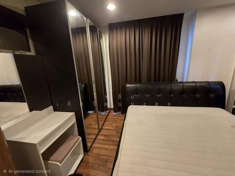 Zenith Place Sukhumvit 42, Bangkok, Sukhumvit Road, Phra Kanong, Khlong Toei, Bangkok, 1 Bedroom, 46 sqm, Condo For Rent, by ไพลิน เลิศวัฒนมงคล, 500555935 - DDproperty.com