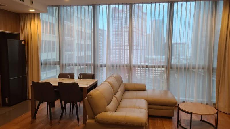 Wish Signature Midtown Siam, Bangkok, 512 Phetchaburi Road, Thanon Phetchaburi, Ratchathewi, Bangkok, 2 Bedrooms, 70 sqm, Condo For Sale, by Jirayu Chaiyawattanasiri, 500555936 - DDproperty.com