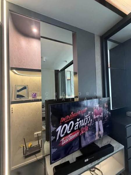 IDEO Sukhumvit Rama 4, Bangkok, Soi Sukhumvit 44, Sukhumvit Road, Phra Kanong, Khlong Toei, Bangkok, 1 Bedroom, 30 sqm, Condo For Sale, by Dechatorn Chichaiyang, 500555937 - DDproperty.com