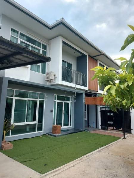 House Phutthamonthon Sai 3 – Assumption College Thonburi, Bangkok, Bang Phai, Bang Khae, Bangkok, 3 Bedrooms, 150 sqm, Single Detached House For Rent, by ปรินทร์ญาดา ชิณโชติ, 500555939 - DDproperty.com