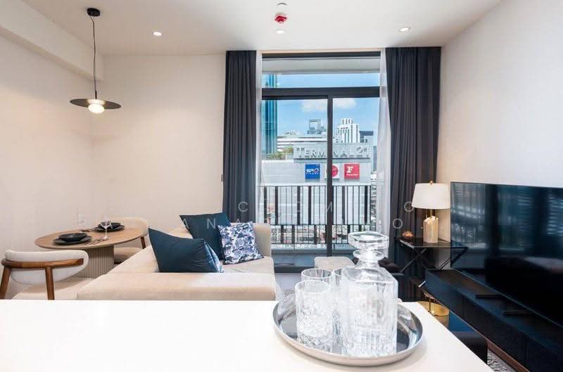 MUNIQ Sukhumvit 23, Bangkok, 17 Sukhumvit 23, Khlongtoei Nua, Watthana, Bangkok, 2 Bedrooms, 64 sqm, Condo For Rent, by Tongchompoo Pattanachaiwongkoon, 500555945 - DDproperty.com