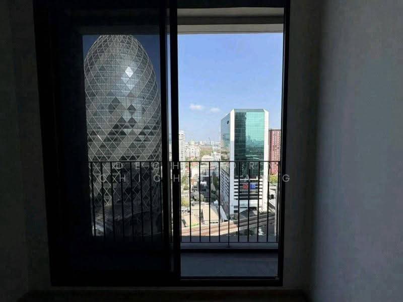 Noble Around Ari, bangkok, 312 Phahon Yothin Rd, Samsen Nai, Phaya Thai, Bangkok, 1 Bedroom, 35 sqm, Condo For Sale, by Dechatorn Chichaiyang, 500555947 - DDproperty.com