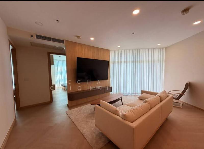 Chatrium Residence Riverside, Bangkok, 26 Chareonkrung Road, Wat Prayakrai, Bang Kho Laem, Bangkok, 2 Bedrooms, 122 sqm, Condo For Sale, by Dechatorn Chichaiyang, 500555952 - DDproperty.com