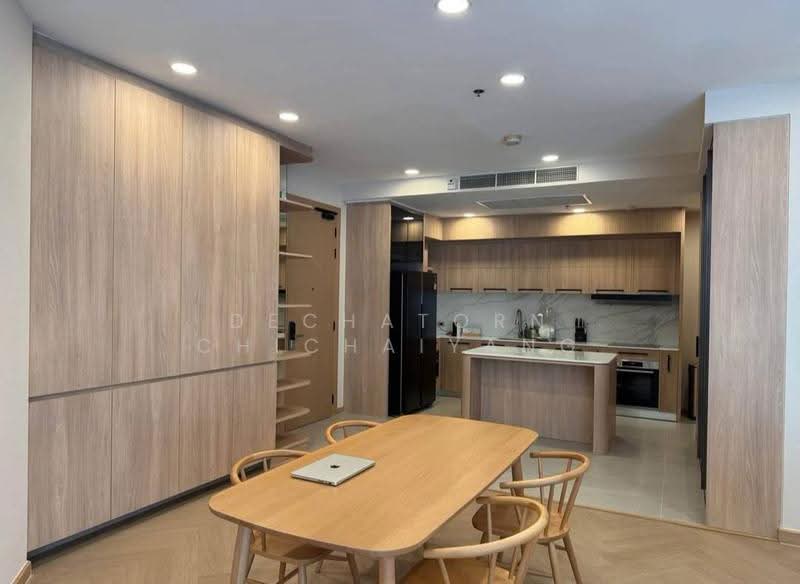 Chatrium Residence Riverside : ชาเทรียม ริเวอร์ไซด์ เรสซิเดน, กรุงเทพ, 26 เจริญกรุง, วัดพระยาไกร, บางคอแหลม, กรุงเทพ, 122 ตร.ม., คอนโด ขาย, โดย Dechatorn Chichaiyang, 500555952 - DDproperty.com