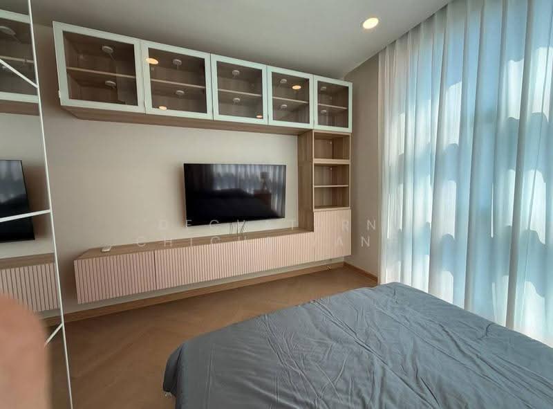 Chatrium Residence Riverside : ชาเทรียม ริเวอร์ไซด์ เรสซิเดน, กรุงเทพ, 26 เจริญกรุง, วัดพระยาไกร, บางคอแหลม, กรุงเทพ, 122 ตร.ม., คอนโด ขาย, โดย Dechatorn Chichaiyang, 500555952 - DDproperty.com