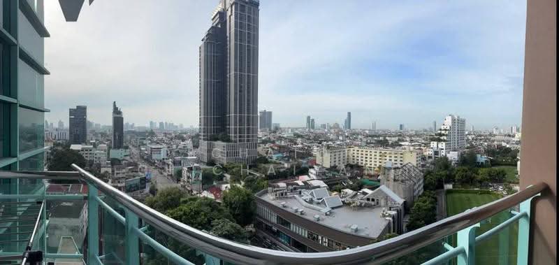 Chatrium Residence Riverside : ชาเทรียม ริเวอร์ไซด์ เรสซิเดน, กรุงเทพ, 26 เจริญกรุง, วัดพระยาไกร, บางคอแหลม, กรุงเทพ, 122 ตร.ม., คอนโด ขาย, โดย Dechatorn Chichaiyang, 500555952 - DDproperty.com