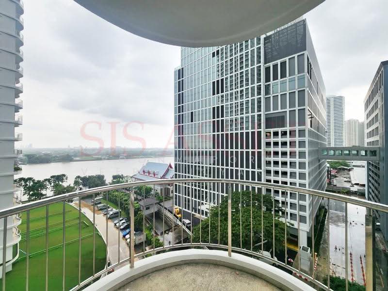 Supalai Riva Grande Rama 3, Bangkok, Rama 3 Road, Chong Nonsi, Yan Nawa, Bangkok, 2 Bedrooms, 100 sqm, Condo For Sale, by Poonyaporn Veerabulyarit, 500555953 - DDproperty.com