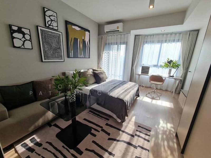 Life Asoke-Rama 9, Bangkok, 626 Asoke-Dindaeng Road, Makkasan, Ratchathewi, Bangkok, 1 Bedroom, 27 sqm, Condo For Rent, by Tongchompoo Pattanachaiwongkoon, 500555959 - DDproperty.com
