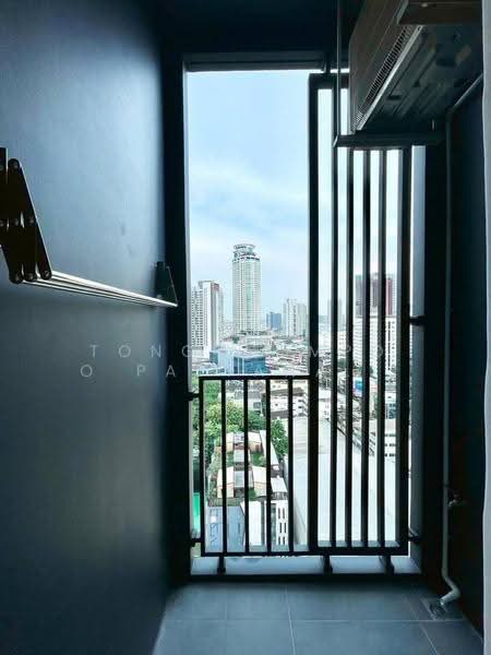 IDEO Sukhumvit Rama 4, bangkok, Soi Sukhumvit 44, Sukhumvit Road, Phra Kanong, Khlong Toei, Bangkok, 1 Bedroom, 30 sqm, Condo For Rent, by Tongchompoo Pattanachaiwongkoon, 500555962 - DDproperty.com