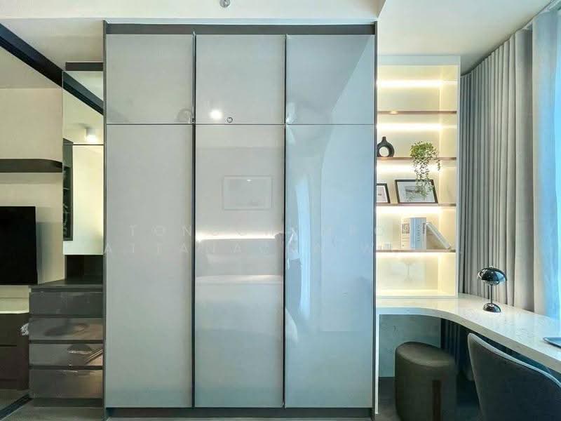 IDEO Sukhumvit Rama 4 : ไอดีโอ สุขุมวิท - พระราม 4, กรุงเทพ, ซอยสุขุมวิท 44 ถนนสุขุมวิท, พระโขนง, คลองเตย, กรุงเทพ, 30 ตร.ม., คอนโด ให้เช่า, โดย Tongchompoo Pattanachaiwongkoon, 500555962 - DDproperty.com
