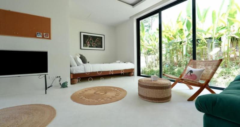 Sleek 5 Bedroom Luxury Sunset View Villa in Maenam, สุราษฎร์ธานี, แม่น้ำ, เกาะสมุย, สุราษฎร์ธานี, 1,255 ตร.ม., วิลล่า ขาย, โดย Conrad Properties, 500555965 - DDproperty.com