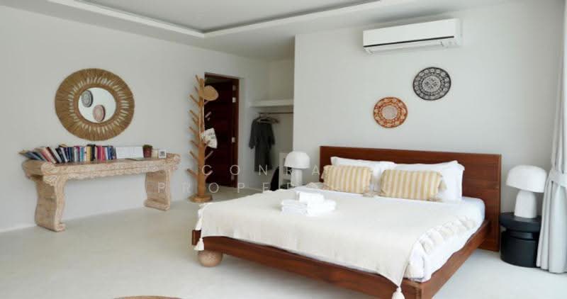Sleek 5 Bedroom Luxury Sunset View Villa in Maenam, สุราษฎร์ธานี, แม่น้ำ, เกาะสมุย, สุราษฎร์ธานี, 1,255 ตร.ม., วิลล่า ขาย, โดย Conrad Properties, 500555965 - DDproperty.com