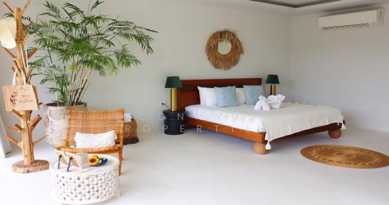 Sleek 5 Bedroom Luxury Sunset View Villa in Maenam, Surat Thani, Mae Nam, Ko Samui, Surat Thani, 5 Bedrooms, 1,255 sqm, Villa For Sale, by Conrad Properties, 500555965 - DDproperty.com