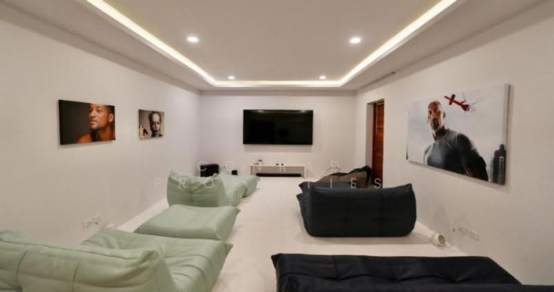 Sleek 5 Bedroom Luxury Sunset View Villa in Maenam, Surat Thani, Mae Nam, Ko Samui, Surat Thani, 5 Bedrooms, 1,255 sqm, Villa For Sale, by Conrad Properties, 500555965 - DDproperty.com