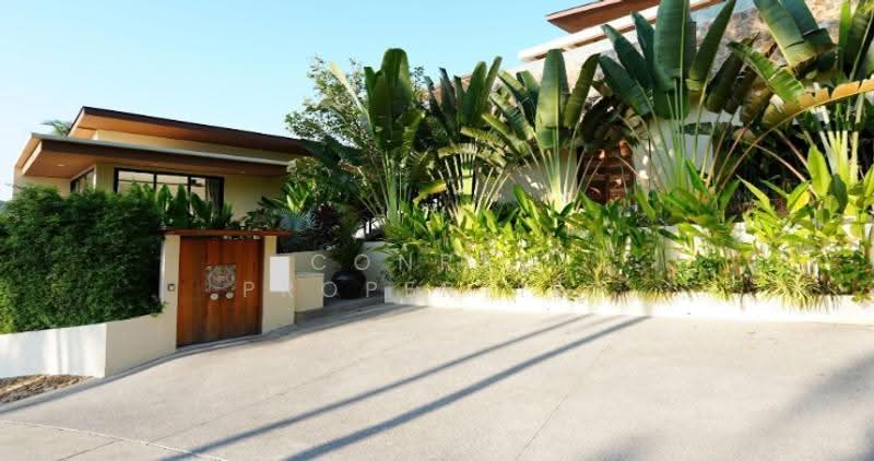 Sleek 5 Bedroom Luxury Sunset View Villa in Maenam, Surat Thani, Mae Nam, Ko Samui, Surat Thani, 5 Bedrooms, 1,255 sqm, Villa For Sale, by Conrad Properties, 500555965 - DDproperty.com