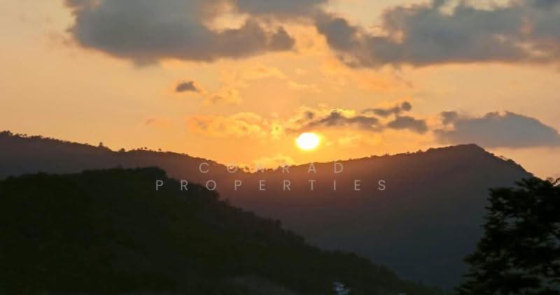 Sleek 5 Bedroom Luxury Sunset View Villa in Maenam, สุราษฎร์ธานี, แม่น้ำ, เกาะสมุย, สุราษฎร์ธานี, 1,255 ตร.ม., วิลล่า ขาย, โดย Conrad Properties, 500555965 - DDproperty.com